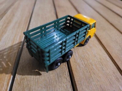 Lot Matchbox G-3 Farm Set - Véhicules Miniatures Agricoles En Boîte - Occasion