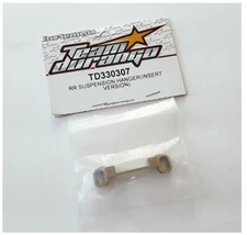 Team Durango TD330307 RR Suspension Hanger Insert DEX410 v3 DEX410R DEX410v4