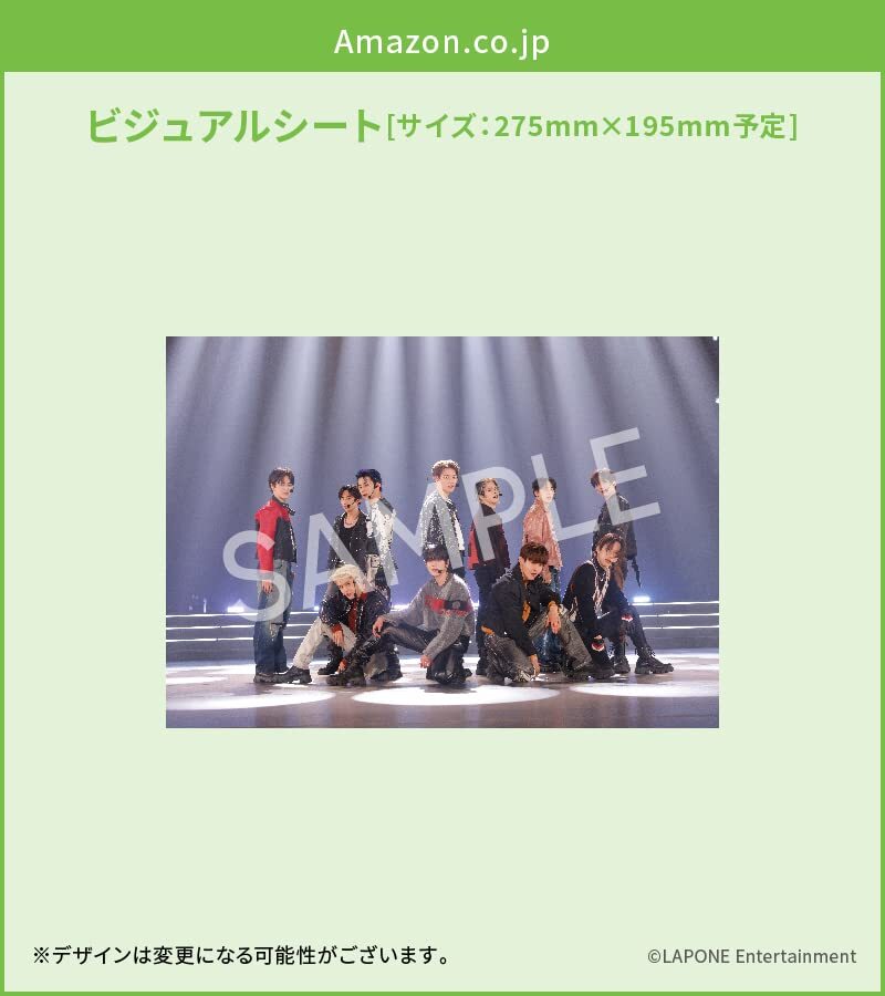 2022 INI 1ST ARENA LIVE TOUR [BREAK THE CODE] Regular