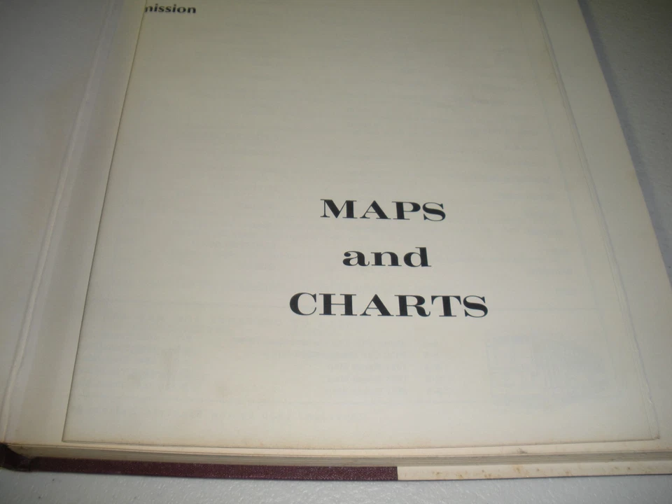 50 años de tránsito progresivo C.1973 esta edición 1978 mapas y gráficos HC/DJ 176pgs Foto 3 de 4