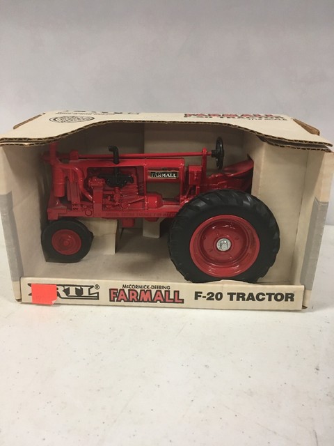 farmall diecast tractors