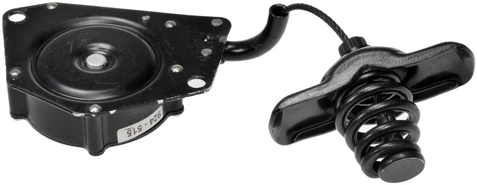 Polipasto de neumático de repuesto Dorman para Dodge Durango 924-515 1998-2003 Foto 2 de 4