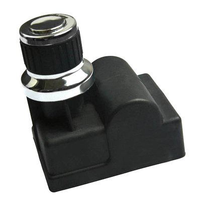 ACCENSIONE PULSANTE BARBECUE Griglia A Gas Accenditore A Batteria Presa - Foto 2