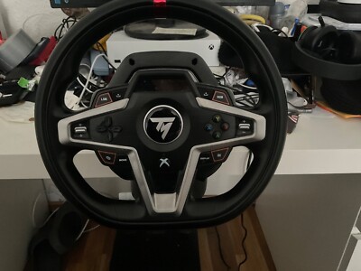 Thrustmaster T248 Force Feedback Racing Wheel und Pedalset für Xbox series X/S