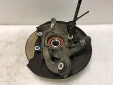 MERCEDES-BENZ E (R207) 2012 LEFT REAR KNUCKLE A2043500341