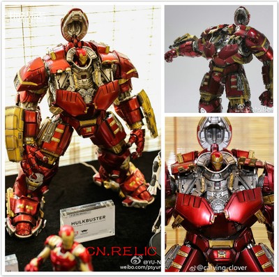 comicave hulkbuster