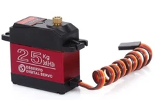 DSServo DS3225-MG 270° Metal Gear Waterproof Digital Servo for robot/car/drone