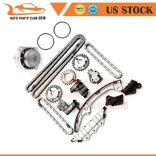 Timing Chain Kit Engine Water Pump 01-04 For Nissan Pathfinder For Infiniti QX4