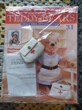 New The Wonderful World of Teddy Bears ISSUE 31 Individual Magazines Bears 
