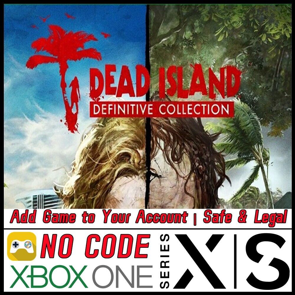 Dead Island: Definitive Collection - Xbox One/Series X|S (Digital)