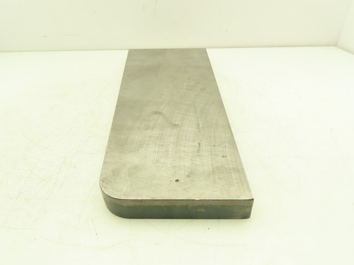Machining Steel Flat Ground Bar Stock 1"thick x 18"L 5-1/2" to 7-3/4"W 33Lbs - Picture 4 of 8
