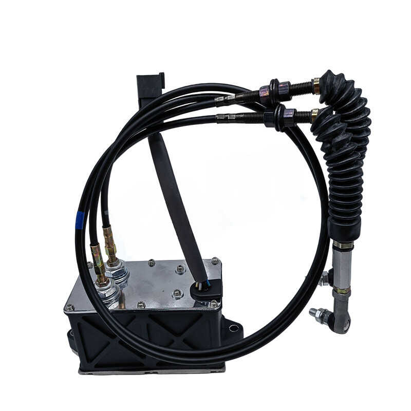 CATE320B E312B Excavator Throttle Motor 6-Wire 247-5231 119-0633