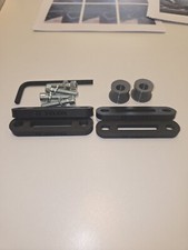 kit supporto / rialzo sella tracer 9 da 6 e 8 mm