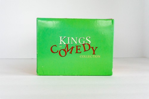 Kings of Comedy Collection VHS Stooges W.C. Fields Groucho Marx Benny Allen - Picture 7 of 12