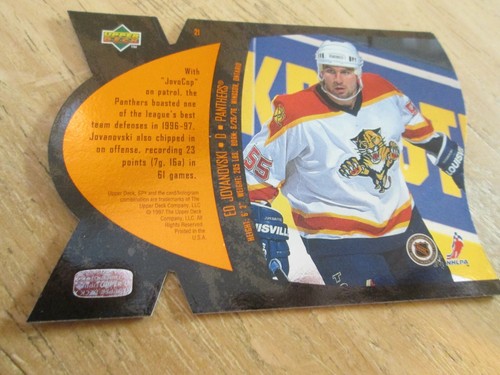1997-98 SPX HOCKEY, BRONZE PARALLEL, MULTI LISTING, YOU PICK EM', NRMT - Picture 24 of 62