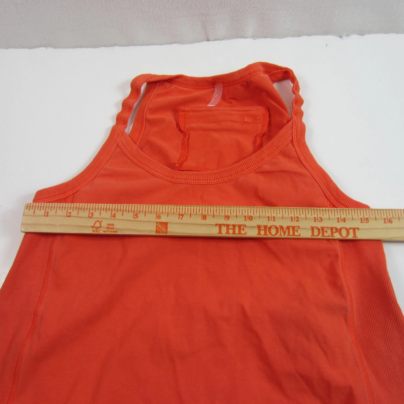 free-people-movement side slit tank-top