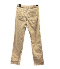 US Polo Khaki Adjustable Waist Pants Boys Youth Size 16