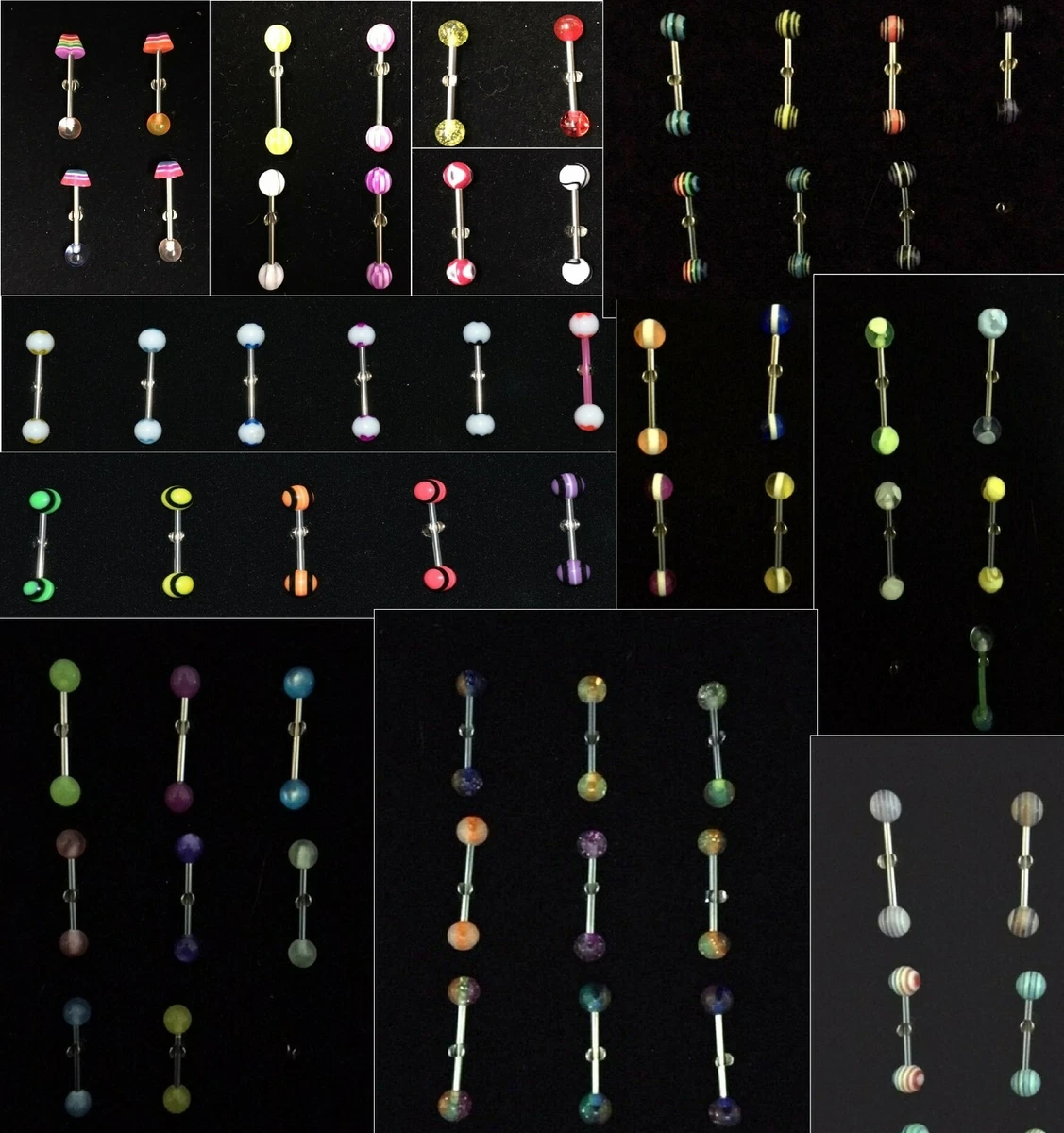 Topshop piercing hotsell bar