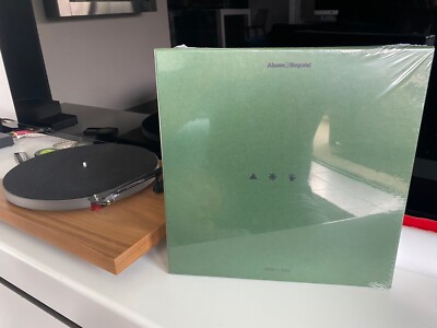 Above & Beyond: 2000 - 2020 Four Album Box Set 8 Vinyl LP
