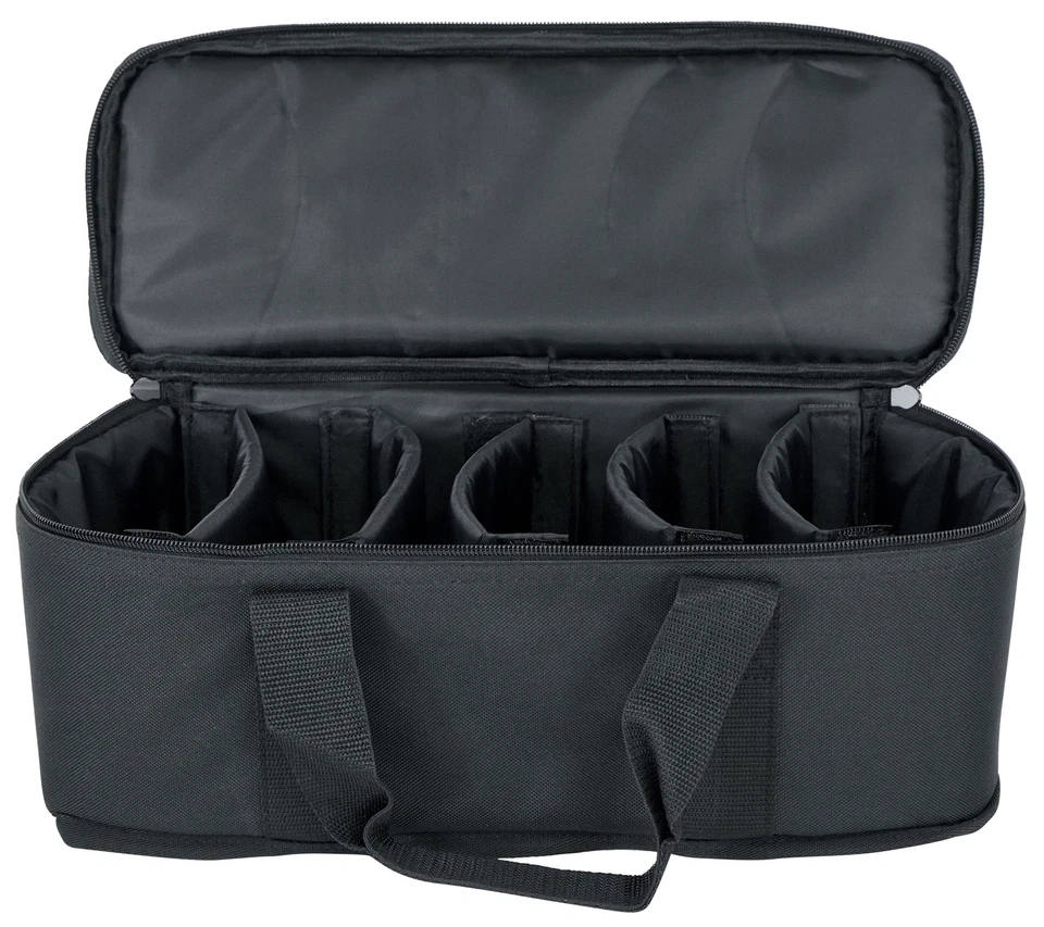 Rockville 迷你射频包 手提包 适用于 5 迷你 RF 或红外灯 加配件 — 第 3/4 张图片