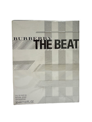 Burberry The Beat EDP Spray For Women (30ml / 1.0fl.oz) Old Formula NEW SEALED!