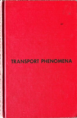 Fluid Mechanics - Transport phenomena