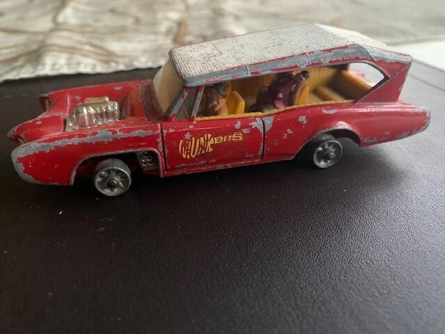 Corgi 277, Monkeemobile - Free Price Guide & Review