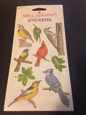 Mrs. Grossmans Sticker