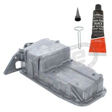 Vauxhall Vectra B Hatchback 1995-2002 1.6 Engine Oil Sump Pan & Gasket Sealant