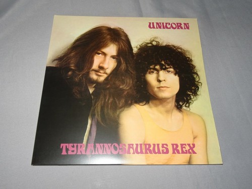 T. REX - UNICORN (DELUXE EDITION ) /180g EU 2-VINYL-LP-SET 2014 (MINT-) & INLETS - Foto 2 di 6