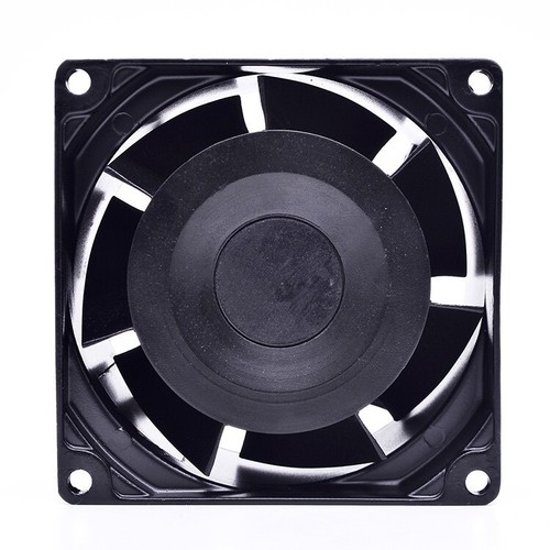 1 pcs Sanyo 80 * 80 * 42MM 230V 12/11W 109-044UL Cabinet Cooling Fan - Picture 2 of 3