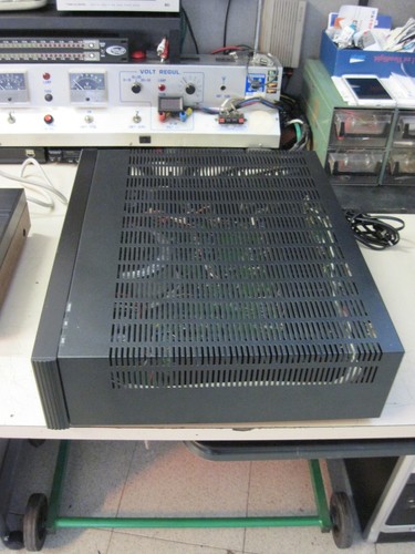 AMPLIFICATORE FINALE ROTEL RB - 956 AX USATO VINTAGE N° 2 - Imagen 3 de 4