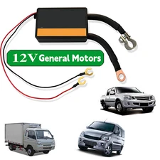 Wireless Remote Car Power Cut Off Disconnect Master Kill Switch Battery Isolator