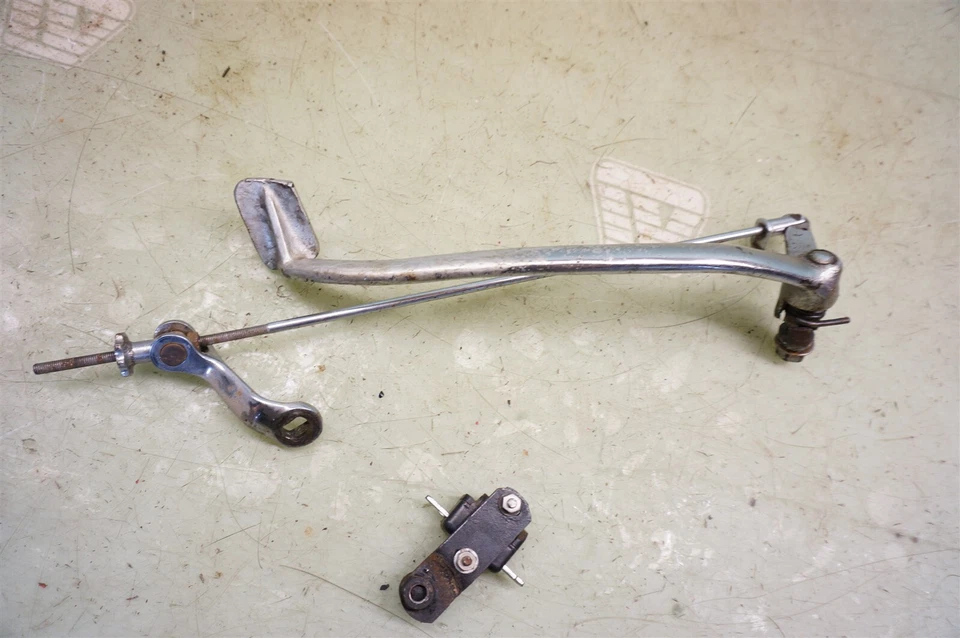 1964 Norton Atlas 750 Dominator 99 Manx 750CC *2311 Brake Pedal - Imagem 2 de 4