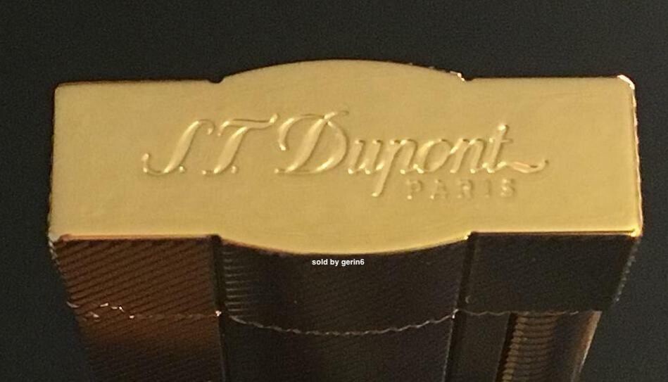 S.T. Dupont James Bond 007 Connected Line 2 Lighter, 16115 S.T. Dupont James Bond 007 Connected Line 2 Lighter, 16115