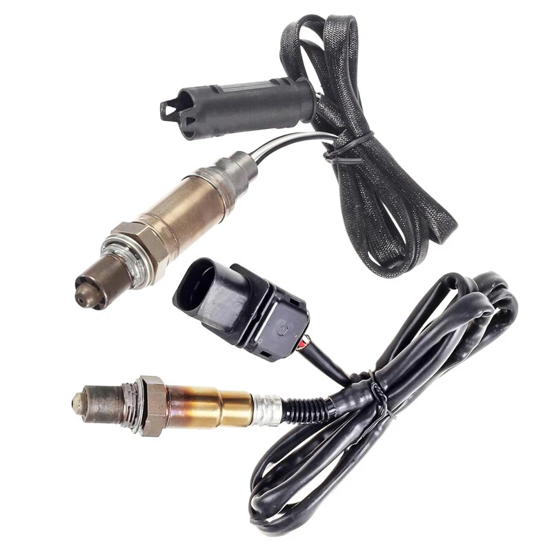 4X Sensores de oxígeno para BMW 525I 2,5 L L L6 2004 2005 y X3 3,0 L L L6 2004 2005 2006 Foto 4 de 4