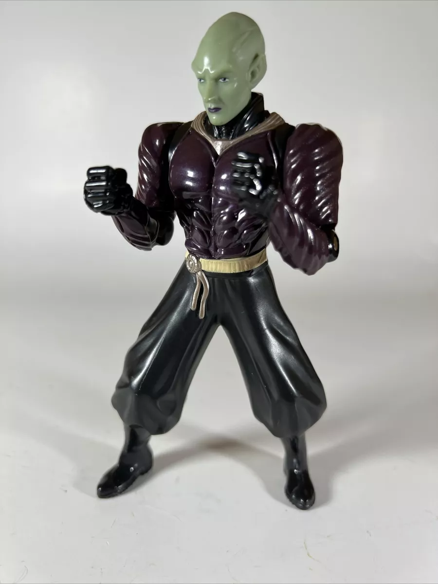 APR101572 - DRAGON BALL EVOLUTION PICCOLO 1/6 SCALE FIG - Previews World