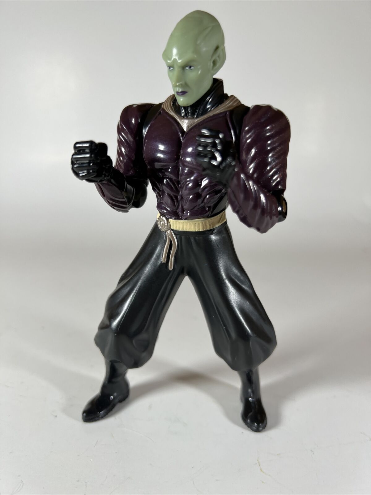 Bandai Dragonball Evolution Movie Action Figure Piccolo Fast Punching  Action New