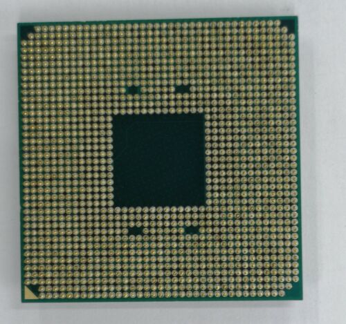 Procesador AMD Ryzen 5 1500X para escritorio R5 AM4 YD150XBBM4GAE cuatro núcleos buen trabajo - Imagen 2 de 3