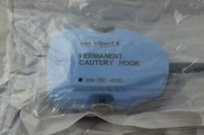 Intuitive Surgical Da Vinci 420183 Permanent Cautery Hook 8mm