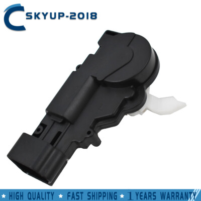 Door Lock Actuator Rear Right For Toyota Tacoma 4-Door 2001-2006