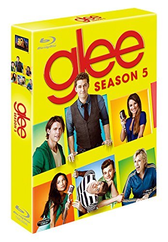glee Blu-ray Season1〜5 BOXセット Amazon.com: glee Blu-ray Box [Blu-ray] : Movies & TV