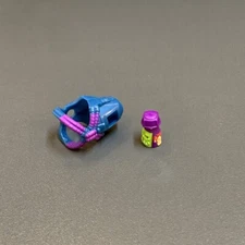 Rare Advent calendar 2021 MEGA CONSTRUX Masters of the Universe Man-E-Face HEAD