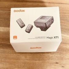Godox Magic XT1 2.4g Wireless Microphone Syst...