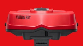 Virtual Boy for Nintendo Switch 2 / Nintendo Switch Japanese PSL Limited Poster
