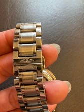 Longines Master Collection Chronograph Moon Phase Automatic Watch Used 6