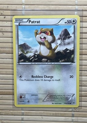 Patrat Plasma Storm 110/135