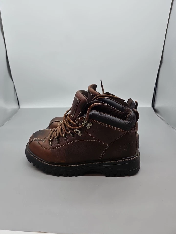 Botas GBX negras vintage talla 10,5 grunge punk Foto 2 de 4