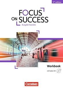 Focus on Success - 5th Edition - Soziales - B1/B2: ... | Buch | Zustand sehr gut
