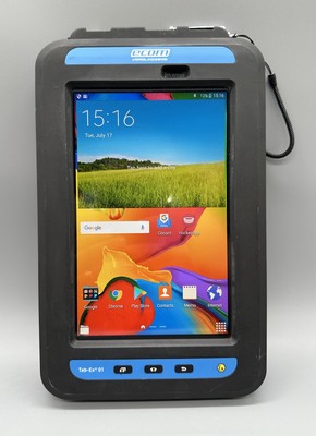 Ecom Tab-Ex 01 DZ1 SIM Industrial Rugged Android Tablet Zone Division 1 good